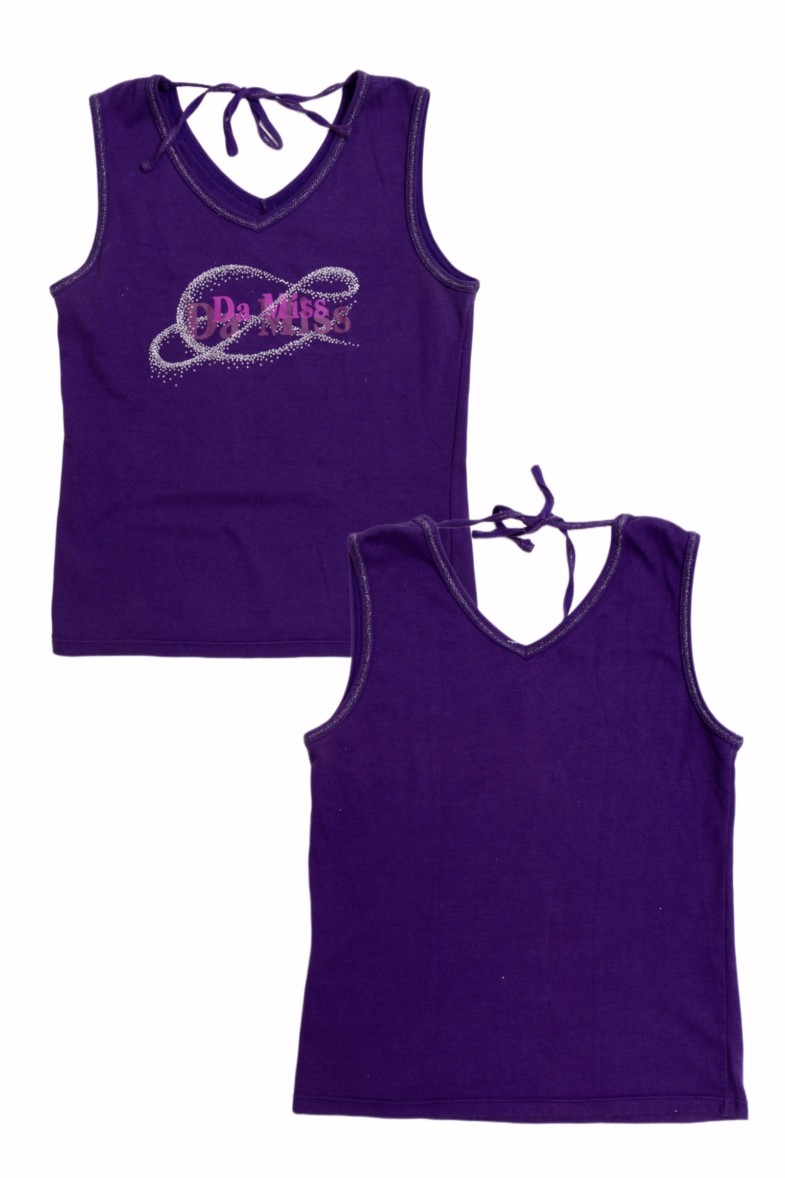 #21 Da Miss Tank | Paris Hilton | Size 10