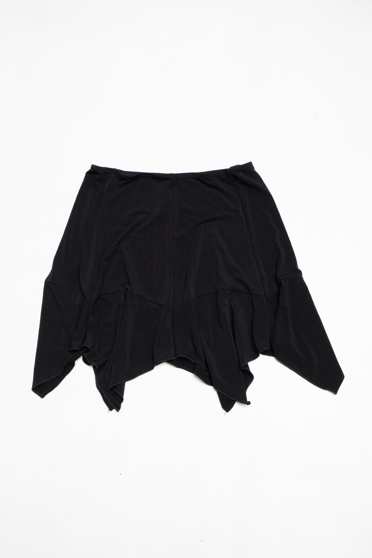 #096 Byer California Skirt Black | c. 204 | Size 6/8