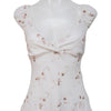 #044 Suzy Cami Top White | c. 199 | Size 8