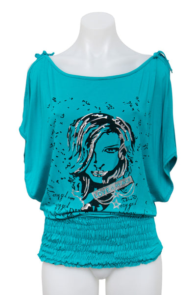 #50 Tank Top Green | c. 195 | Size 6/8
