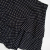 #129 Lucy Love Mini Skirt Black | c. 197 | Size 12
