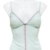 #81 Infiore Cami Top Green | c. 187 | Size 10/12