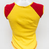 #71 Mim top Yellow | c. 193 | Size 8/10