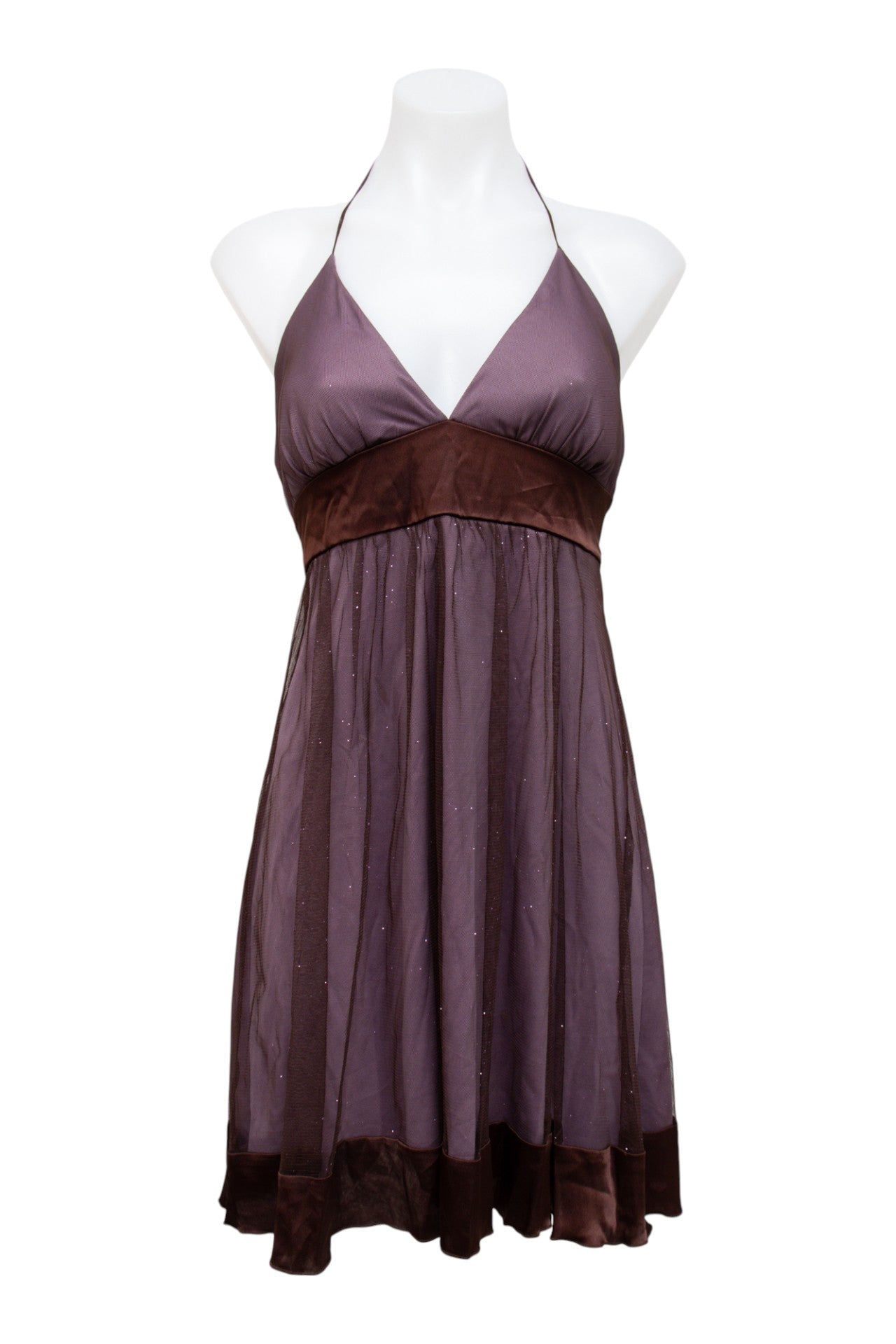 #115 Speechless Camisole Purple | c. 197 | Size 10