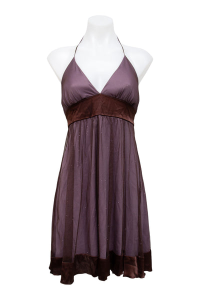 #115 Speechless Camisole Purple | c. 197 | Size 10