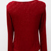 #072 T-shirt Red | c. 202 | Size 10