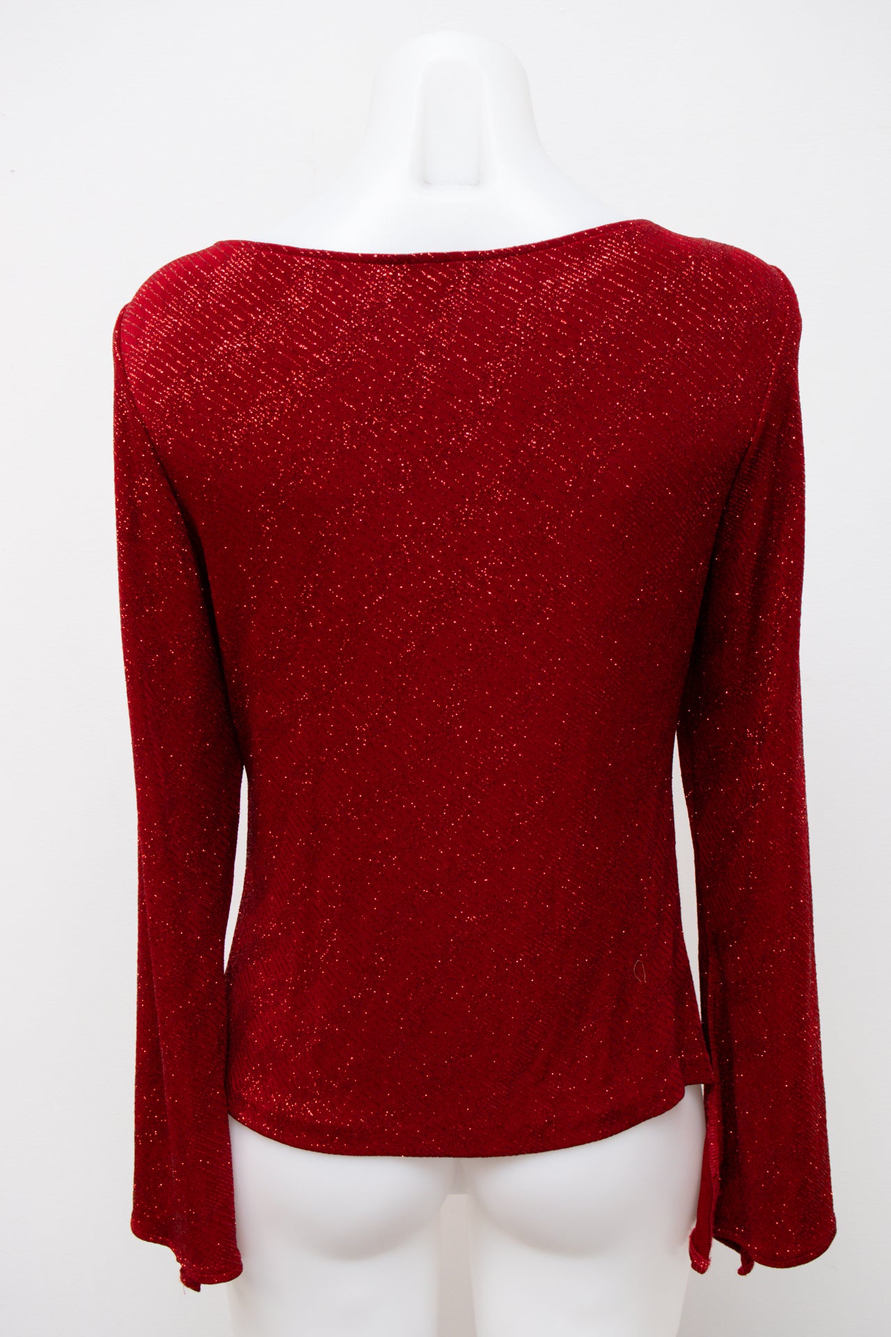 #072 T-shirt Red | c. 202 | Size 10