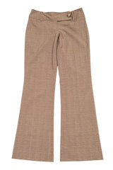 #098 Tracy Evans Limited Pants Brown | c. 212 | Size 6
