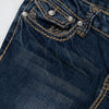#185 ZD Jeans Blue | c. 193 | Size 10