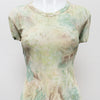 #53 Cha Cha Vente T-shirt Green | c. 191 | Size 12