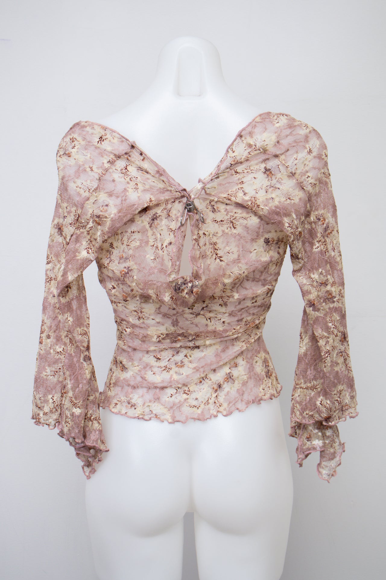 #068 Autre Ton Cami Top Pink | c. 200 | Size 8