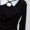 #120 Bcx T-shirt Black | c. | Size 8