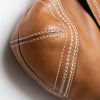 #177 Coach Shoulder Bag Brown | c. 202 | Size