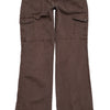 #121 Merona Pants Brown | c. 203 | Size 8