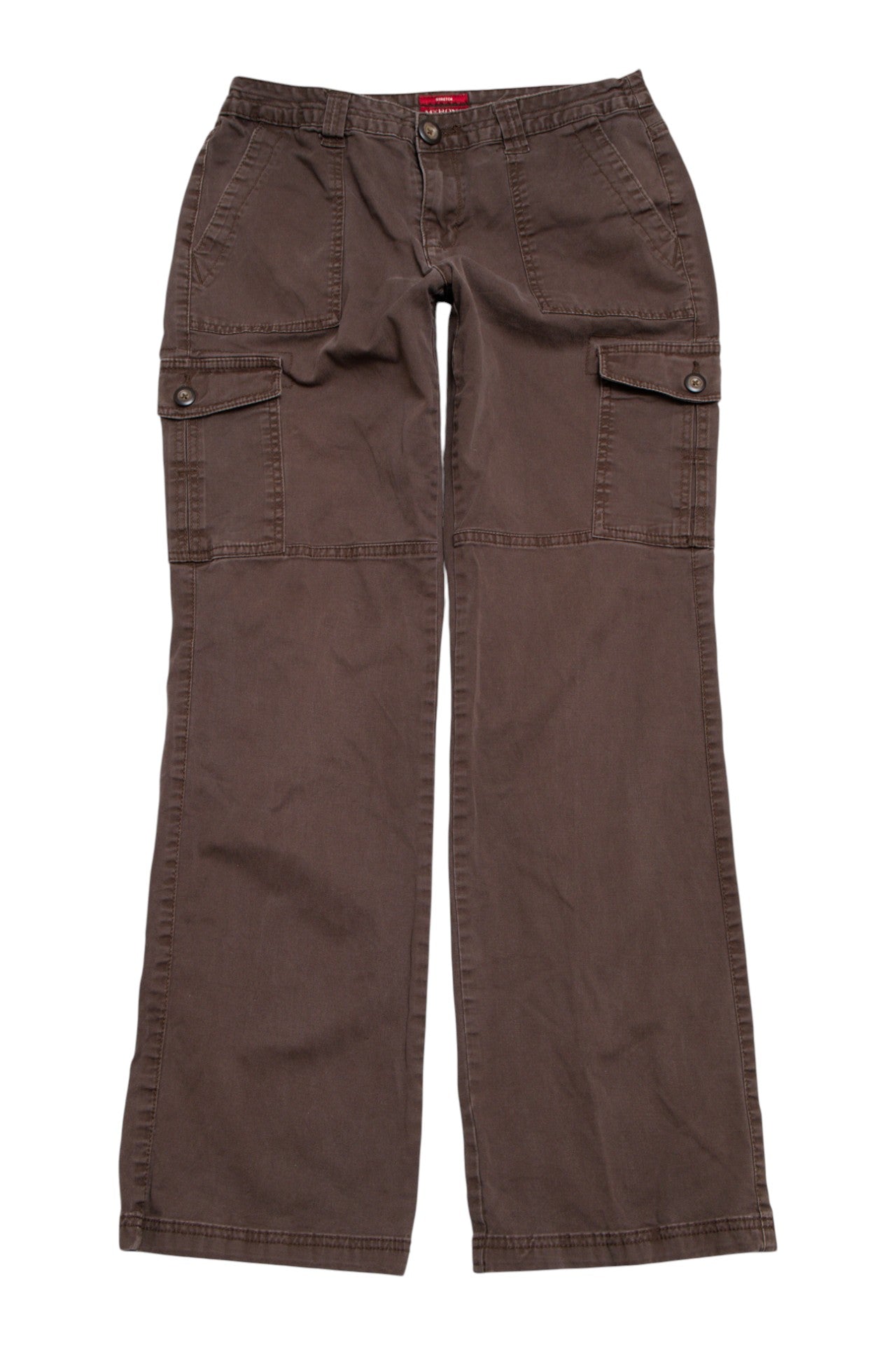 #121 Merona Pants Brown | c. 203 | Size 8