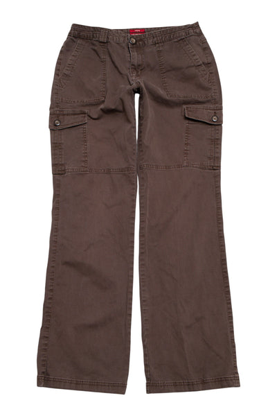 #121 Merona Pants Brown | c. 203 | Size 8