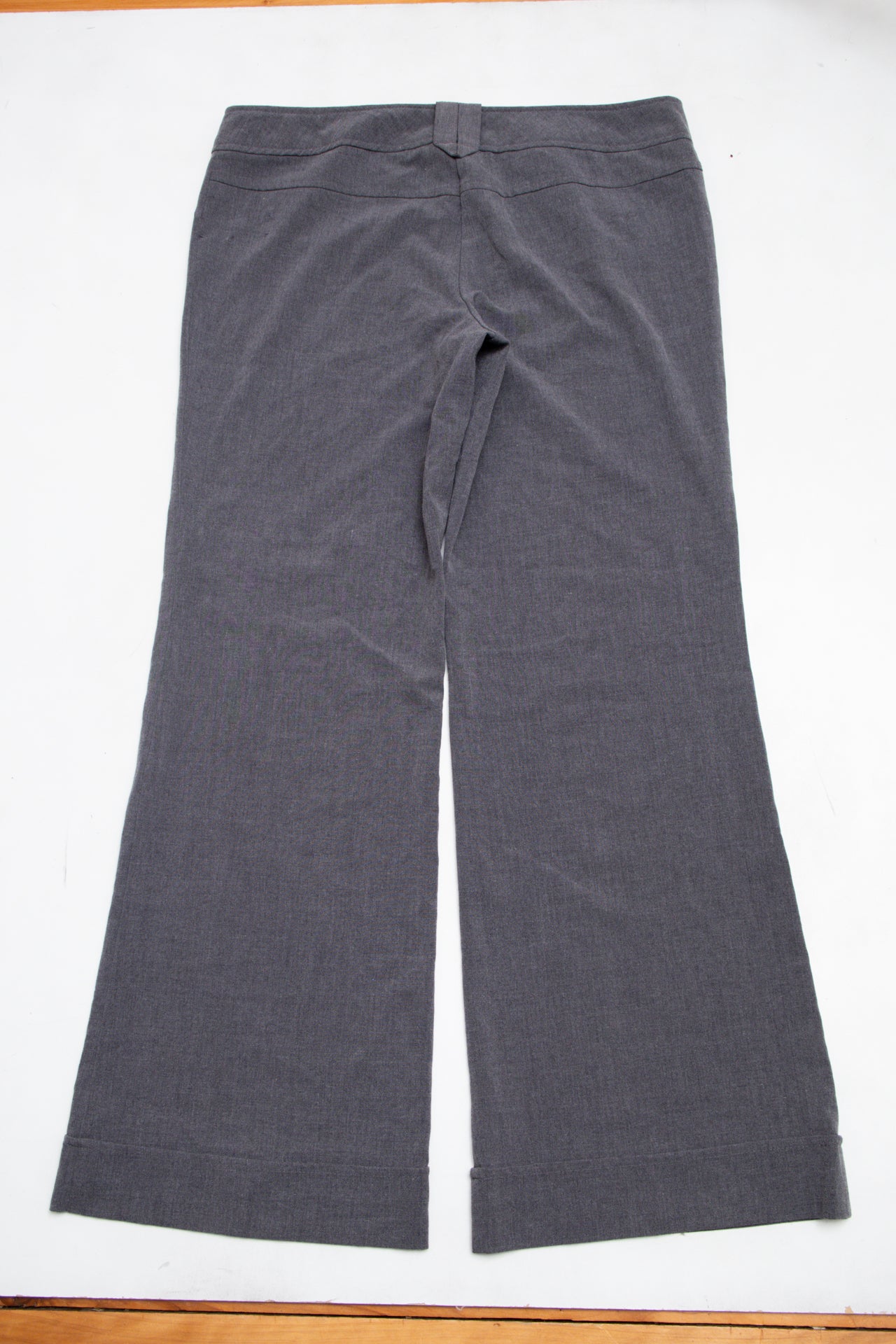 #108 Joe Benbasset Pants Gray | c. 201 | Size 14