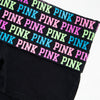 #112 Pink Victoria's Secret Shorts Black | c. 202 | Size 10