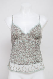 #015 Etam Cami White | c. 213 | Size 8