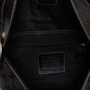 #201 Coach Shoulder Bag Black | c. 190 | Size