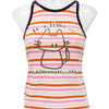#51 Xcdyje Tank Top Pink | c. 196 | Size 10