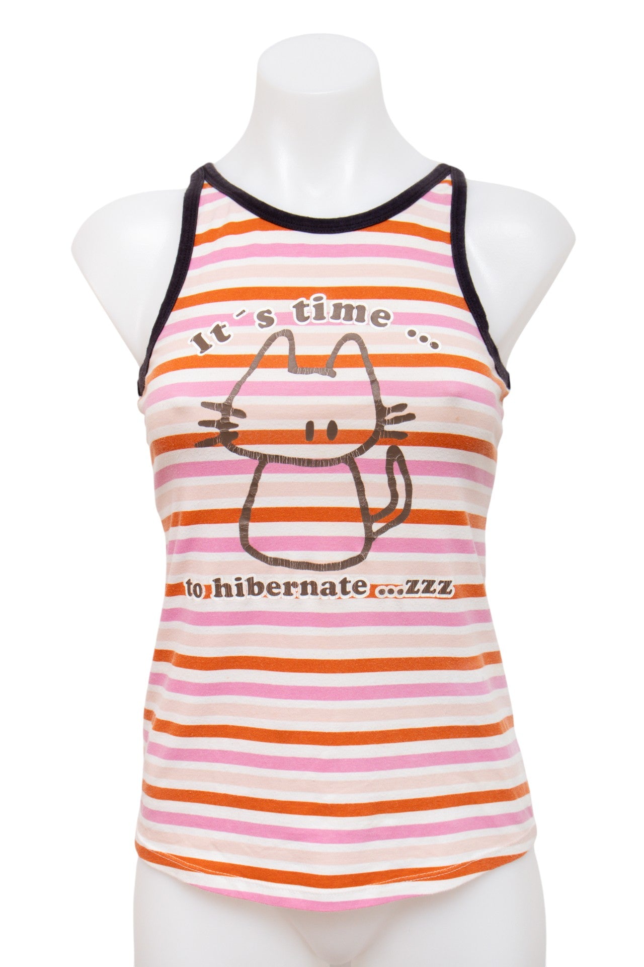 #51 Xcdyje Tank Top Pink | c. 196 | Size 10