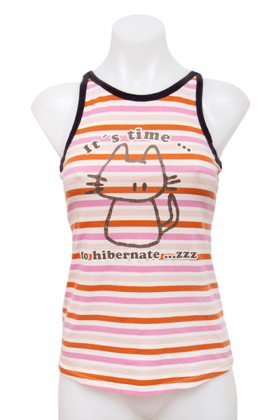 #51 Xcdyje Tank Top Pink | c. 196 | Size 10