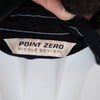 #117 Point Zero T-shirt Black | c. 199 | Size 8