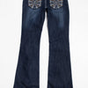 #101 Soundgirl Jeans Blue | c. | Size