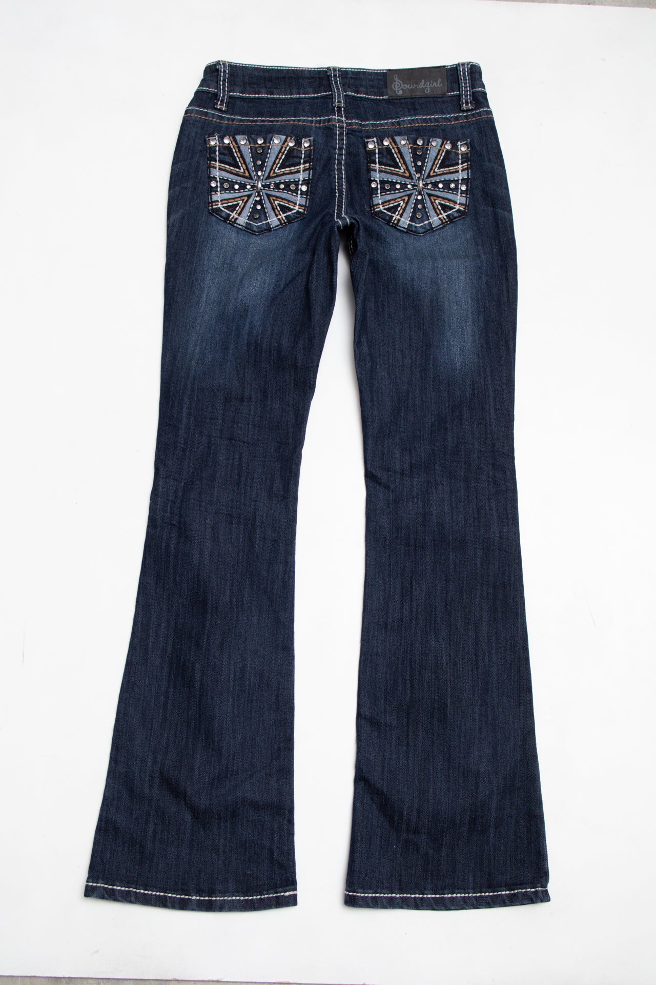 #101 Soundgirl Jeans Blue | c. | Size