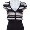 #56 Formul@ Joven Cami Top Black | c. 192 | Size 8