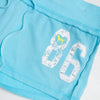 #162 Pink Victoria's Secret Shorts Blue | c. 196 | Size 8