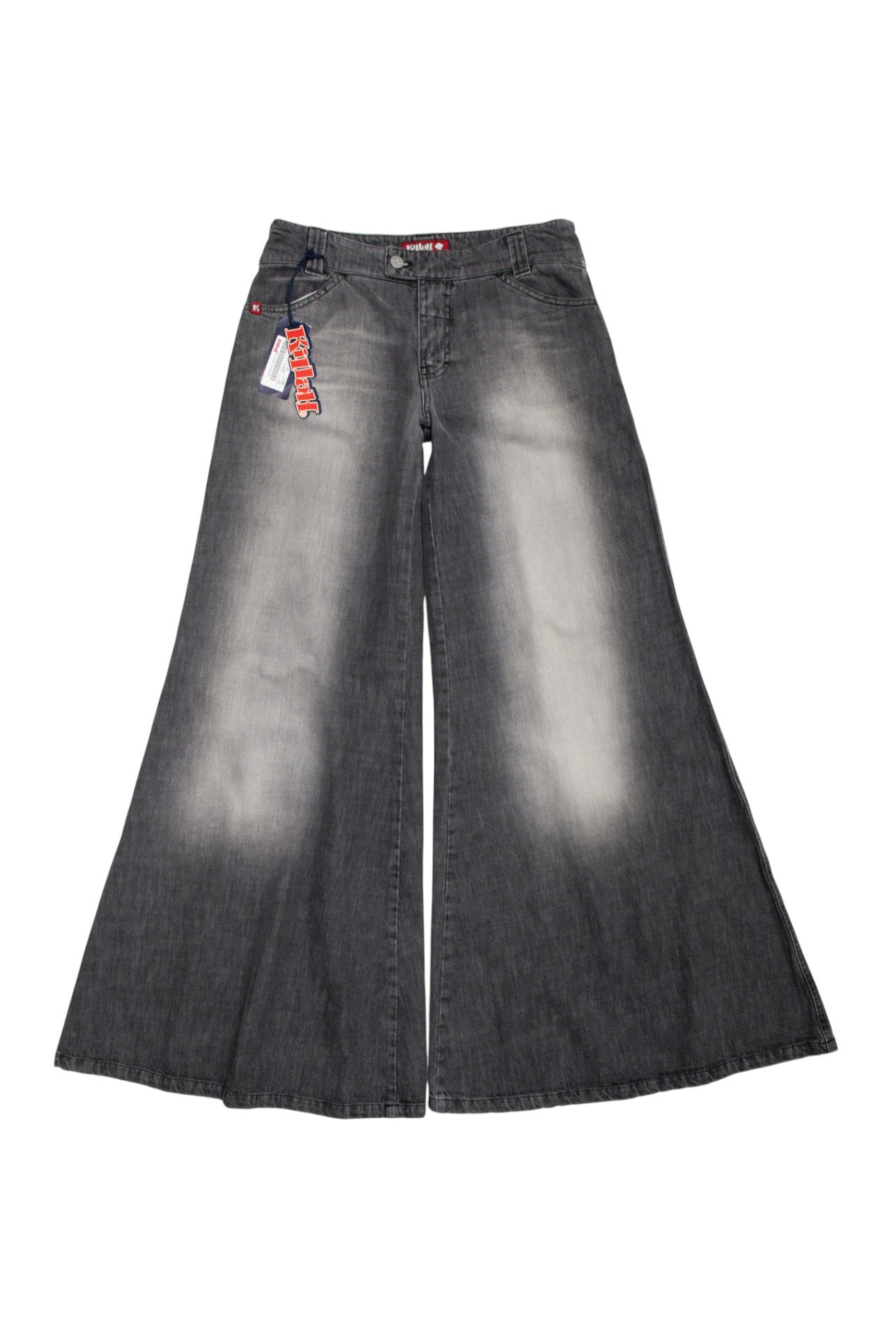 #170 Deadstock Killah Jeans Black | c. 178 | Size 84