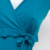 #33 Baranda Cami Top Blue | c. 196 | Size 8