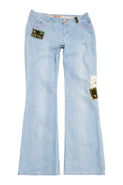 #052 Bist Jeans Jeans Blue | c. 206 | Size 12