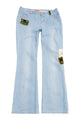 #052 Bist Jeans Jeans Blue | c. 206 | Size 12
