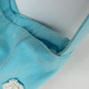 #188 Shoulder Bag Blue | c. 197 | Size