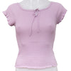 #55 Jennyfer Camisole Top Pink | c. 195 | Size 6