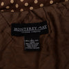 #141 Monterey Bay Skirt Brown | c. 200 | Size 14