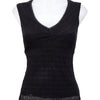 #064 Agenda Cami Top Black | c. 202 | Size 8