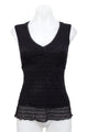 #064 Agenda Cami Top Black | c. 202 | Size 8