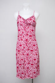 #102 Hennes Collection Short Sleeve Pink | c. 210 | Size 8