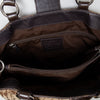 #199 Coach Shoulder Bag Brown | c. 202 | Size