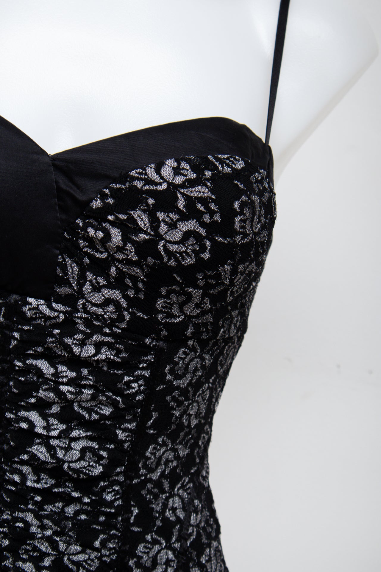 #09 Candies Cami Top Black | c. 194 | Size 10