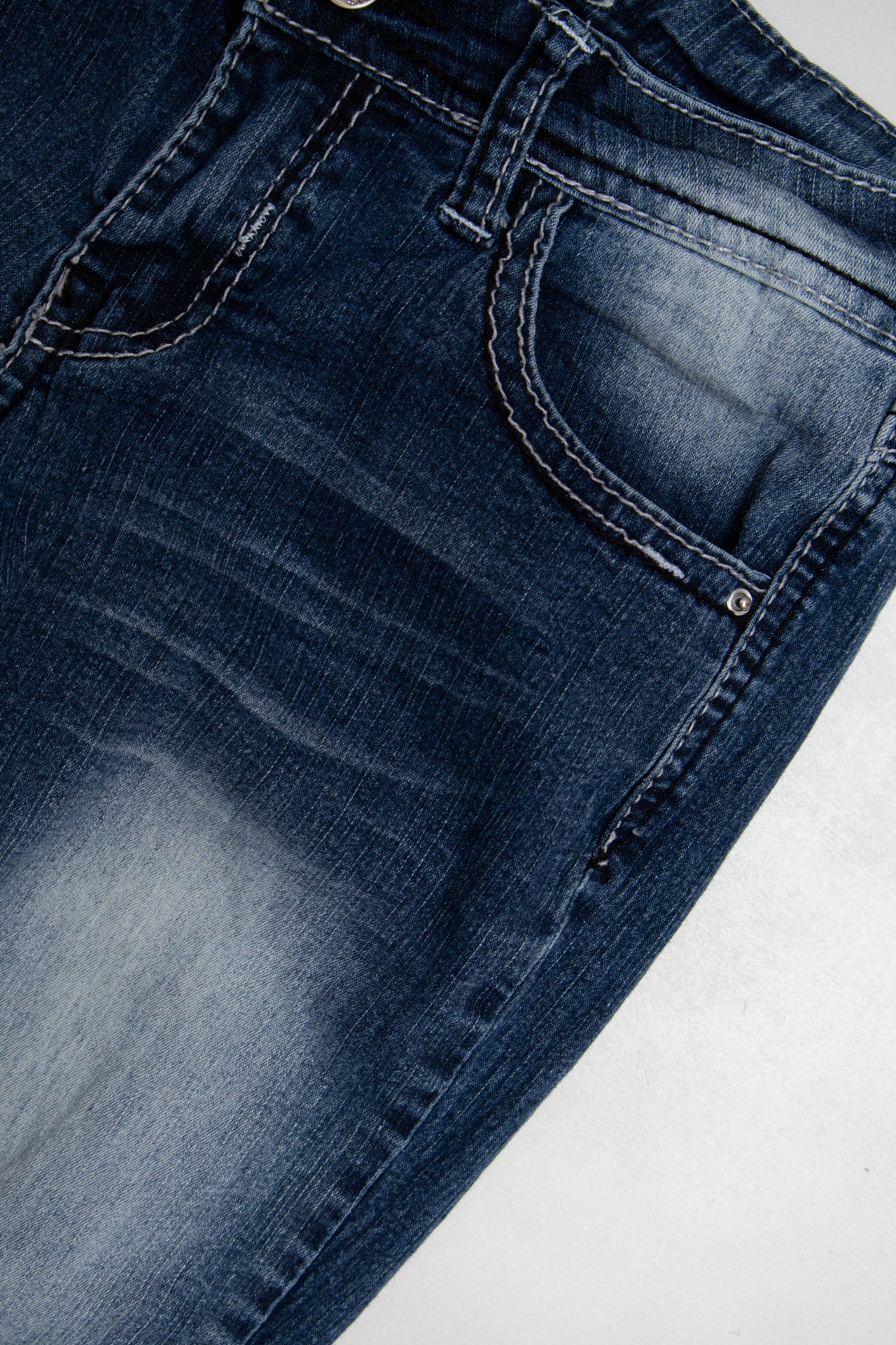 #148 Angels Jeans Blue | c. 197 | Size 6