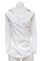 #107 Tjill T-shirt White | c. 183 | Size 12