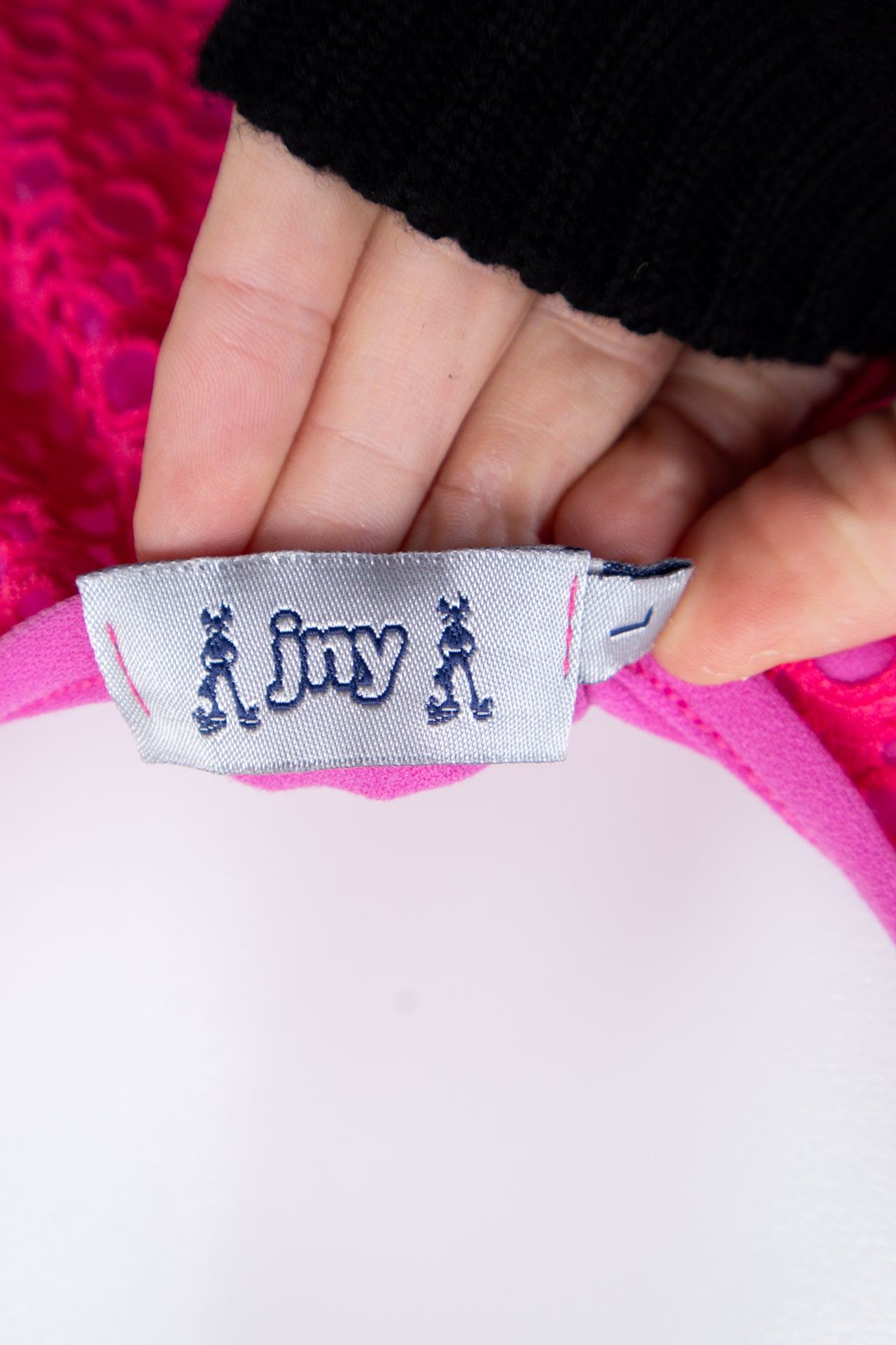 #023 JNY Cami Top Pink | c. 207 | Size 8