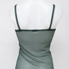 #013 Intimissimi Cami Green | c. 209 | Size 8