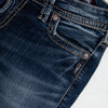 #174 Silver Jeans Co. Jeans Blue | c. 195 | Size 10