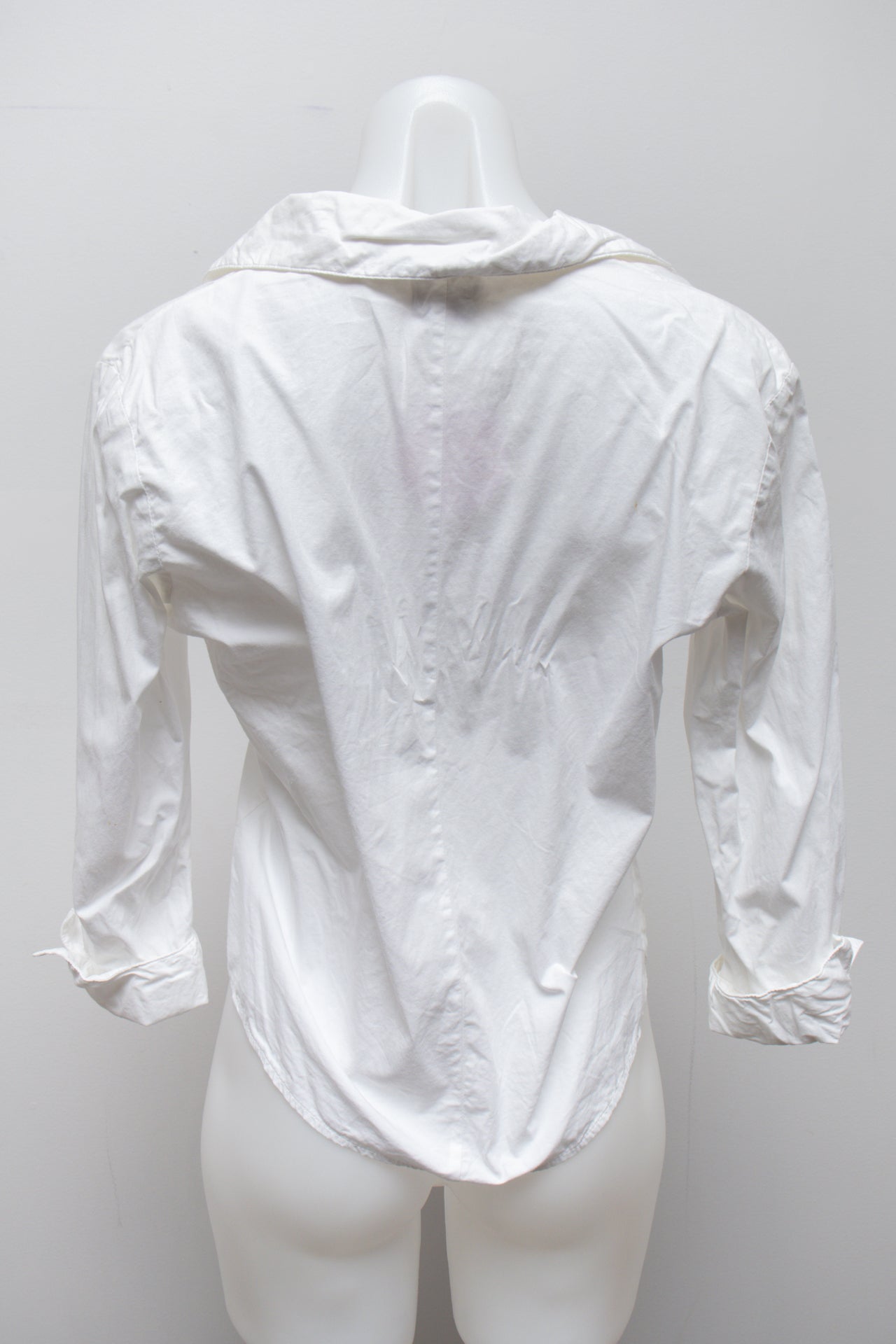 #99 Fiorelli International T-shirt White | c. 191 | Size 8